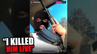 30 Craziest IG Live Moments OF ALL TIME..