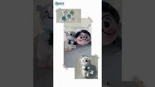 [사이넥스를 소개합니다] 4편 | 이제 법적으로 보호받는 마일리&힐리  저작권, 디자인권 등록에 대해서️ 영상을 통해 확인하실 수 있습니다! #사이넥스 #healthcare