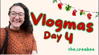 Day 4 -  Festive Edinburgh // VLOGMAS 2024