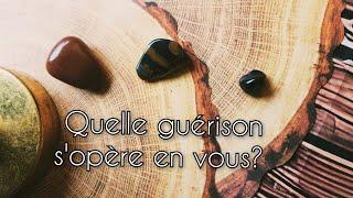 Quelle guérison s'opère en vous? 3 choix intemporels