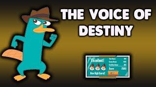 Where's My Perry? Mission 8: The Voice Of Destiny Level 8-1 To 8-20 Full Gameplay (3 Stars)