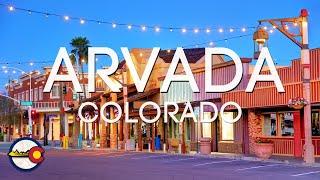 PROS and CONS of Living in ARVADA Colorado