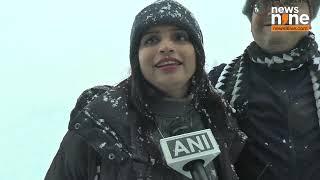 Snow-Covered Landscapes In Bhalesa Doda, J&K | News9