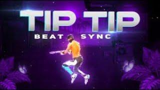 Tip Tip Barsa Pani | Free Fire Official Beat Sync By XQXE GAMING