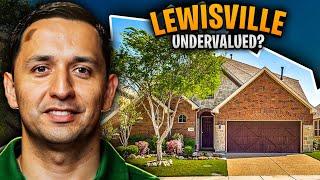 Lewisville, TX Pros and Cons | Is This DFW Suburb Worth It for 2024? | Best DFW Suburb?