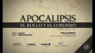 EL ROLLO Y EL CORDERO (012 APOCALIPSIS 5:1-14)