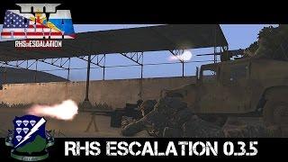 RHS: Escalation 0.3.5 Review Part 1