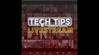 TechTips Laptop & Desktop Tutorial Live Stream