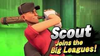 Super Smash Bros. – Scout Joins the Big Leagues!