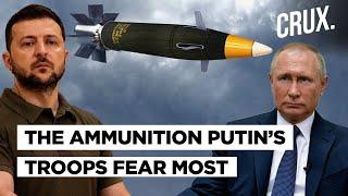 “Strike Ammo Dumps & Supply Trucks” | Why Russia Wants To Stop Ukraine Using Excalibur Shells