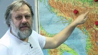 Slavoj Žižek: Where is Balkan?