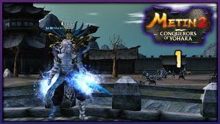 Metin2 DE - Yohara-Guide [01] - Verlassene Feste