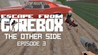Escape From Gorebox: The Other Side - Episode 3
