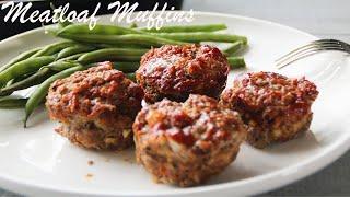 Savor the Savings: Budget-Friendly Meatloaf Muffins Recipe