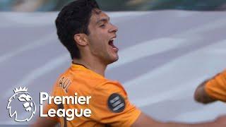 Raul Jimenez powers Wolves into the lead v. Bournemouth | Premier League | NBC Sports