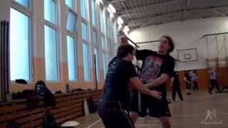 Digladior Stage Combat Academy 4 - dagger