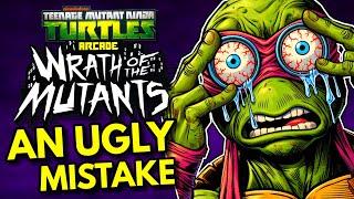 Was I Wrong About This UGLY New Turtles Game ? - TMNT Wrath of The Mutants