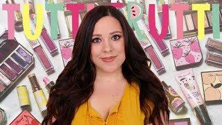 BEST & WORST: NEW TOO FACED TUTTI FRUTTI COLLECTION REVIEW