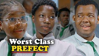 WORST CLASS PREFECT | High School Worst Class Episode 17