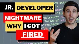 Why I got fired from my first two jr. developer jobs - Life after a coding bootcamp