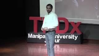 Chasing Happiness through Entrepreneurship. | Punit Pania | TEDxManipalUniversityJaipur