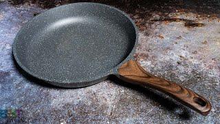 Sensarte 12.5-Inch Nonstick Frying Pan Skillet - Review & Unboxing