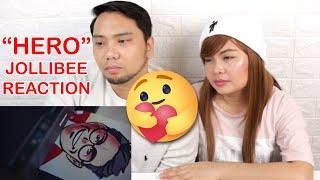 Kwentong Jollibee Valentine Series 2021: HERO HONEST REACTION I CK and GKAY