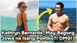 Daniel Padilla, Iniwan ni Kathryn Bernardo Para sa Isang Politiko?! Totoo Kaya? Alamin Kung Sino!