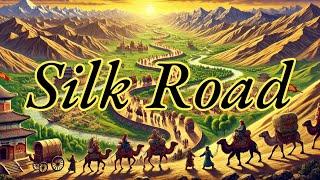 #silkroad Silk Road | جاده ابریشم | रेशम मार्ग | طريق الحرير