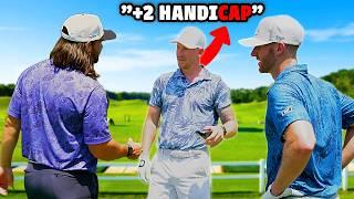 We *ACCIDENTALLY* Called out the CLUB CHAMPION...