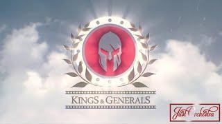 (Kings and Generals Soundtrack) David Celeste - Follow the Falcon.