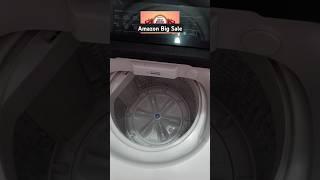 How To Use Automatic Washing Machine #howtouse #fullyautomaticwashingmachin#prideinwear #shorts