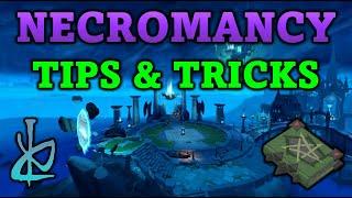 Necromancy Tips & Tricks Guide - RuneScape 3