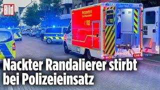 Tödlicher Polizeieinsatz: Beamte sollen Zeugen-Videos gelöscht haben