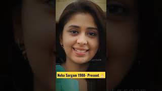 Neha Sargam transformation life journey #transformationvideo #jkeditzroom