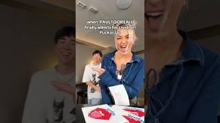PAULTOOREALL TOLD US WHAT ON PUCKER UP?!…  #paultooreall #dating #sourcandy