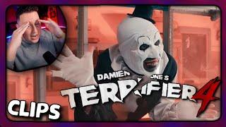 Terrifier 4 Drama Divides The Entire Horror Fan Base