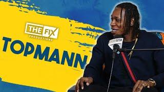 Topmann on Trending 'Gyal Code', Clashing Teebone, Choosing Music Over Pro Football Career