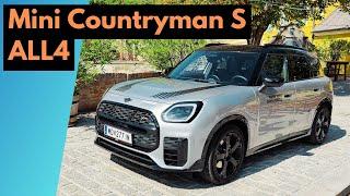 Mini Countryman S All4 - Midi statt Mini