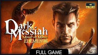 Dark Messiah of Might And Magic: Elements (Warrior) | Full Game | No Commentary | Xbox 360 | 4K