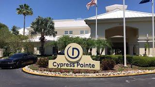 Cypress Pointe resort Orlando