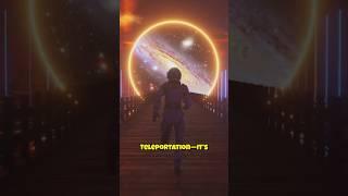 Teleportation: How Close Are We to Beaming You Up?