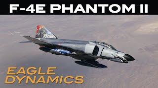 DCS: F-4E Phantom II | Release Trailer