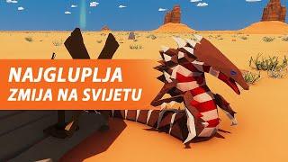 VELIKI POVRATAK U PUSTINJU - Desert Skies (EP1)