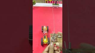 Dominate Any Terrain: Crafting a High-Powered 4x4 RC Toy Car! #shorts #car #remotecontrol