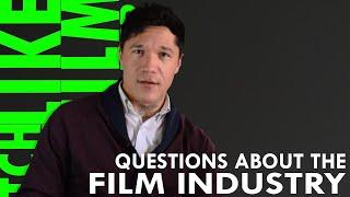 Questions about the Film Industry PT 1 | Watch Like a Filmmaker EP. 10