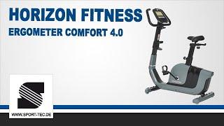 Horizon Fitness Ergometer Comfort 4.0