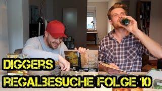 Regalbesuche - Digger bei Euch zu Gast - Folge 10 – Christoph - Brettspiele - Boardgame Digger