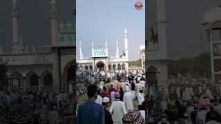 Jumma Mubarak Jamia ashrafia ke 2024 #ytshortsindia #youtubeshorts #shortsfeed #viralshorts