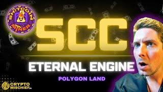 Polygon Land: What is the Eternal Engine?